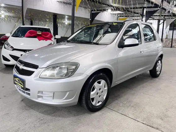 CHEVROLET CELTA 1.0 MPFI LT 8V FLEX 4P MANUAL