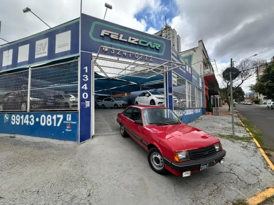 CHEVROLET CHEVETTE 1.6 SE 8V ÁLCOOL 2P MANUAL