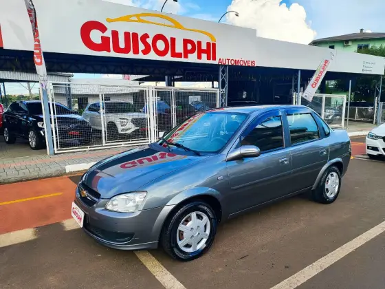 CHEVROLET CLASSIC 1.0 MPFI LS 8V FLEX 4P MANUAL