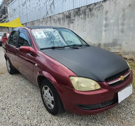CHEVROLET CLASSIC 1.0 MPFI LS 8V FLEX 4P MANUAL