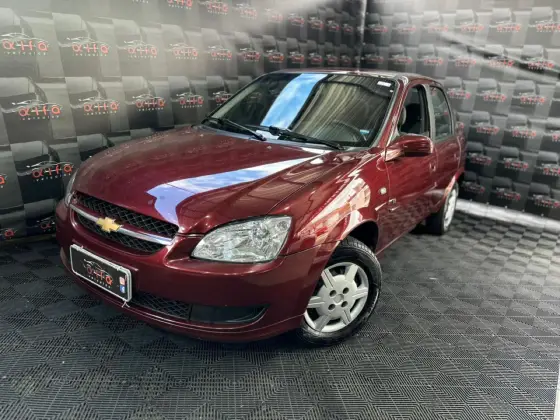 CHEVROLET CLASSIC 1.0 MPFI LS 8V FLEX 4P MANUAL