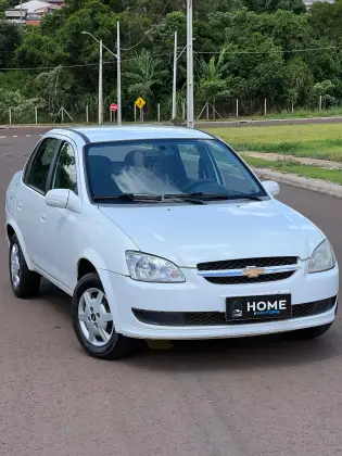 CHEVROLET CLASSIC 1.0 MPFI LS 8V FLEX 4P MANUAL