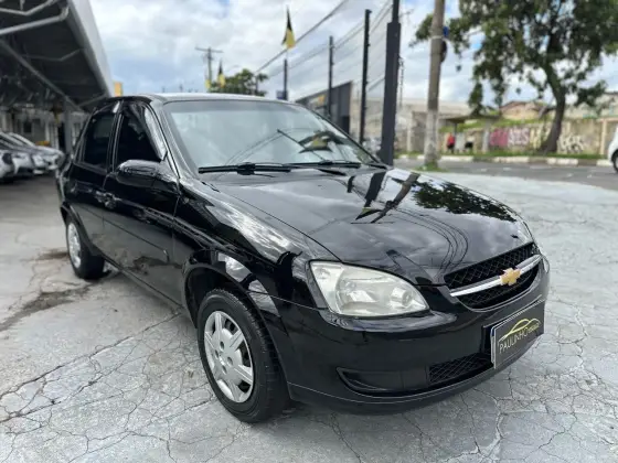 CHEVROLET CLASSIC 1.0 MPFI LS 8V FLEX 4P MANUAL
