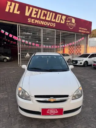 CHEVROLET CLASSIC 1.0 MPFI LS 8V FLEX 4P MANUAL