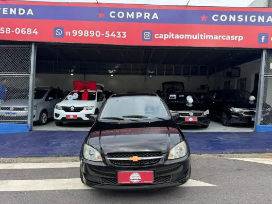 CHEVROLET CLASSIC 1.0 MPFI LS 8V FLEX 4P MANUAL CHEVROLET CLASSIC 1.0 MPFI LS 8V FLEX 4P MANUAL