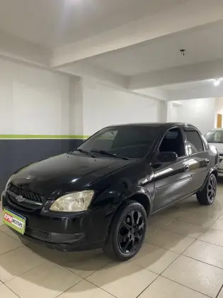 CHEVROLET CLASSIC 1.0 MPFI LS 8V FLEX 4P MANUAL