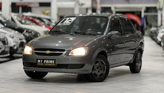 CHEVROLET CLASSIC 1.0 MPFI LS 8V FLEX 4P MANUAL