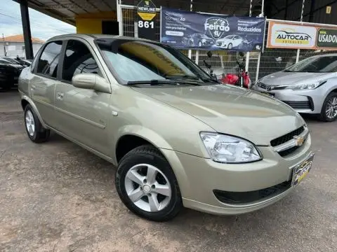 CHEVROLET CLASSIC 1.0 MPFI LS 8V FLEX 4P MANUAL