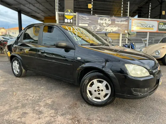 CHEVROLET CLASSIC 1.0 MPFI LS 8V FLEX 4P MANUAL