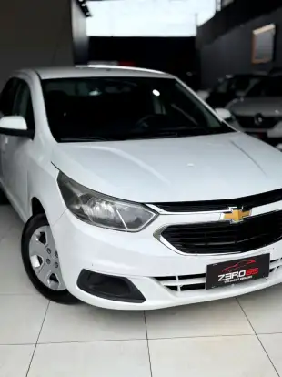 CHEVROLET-COBALT-1.4 MPFI LT 8V FLEX 4P MANUAL CHEVROLET-COBALT-2019