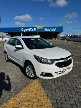 CHEVROLET COBALT 1.4 MPFI LTZ 8V FLEX 4P MANUAL
