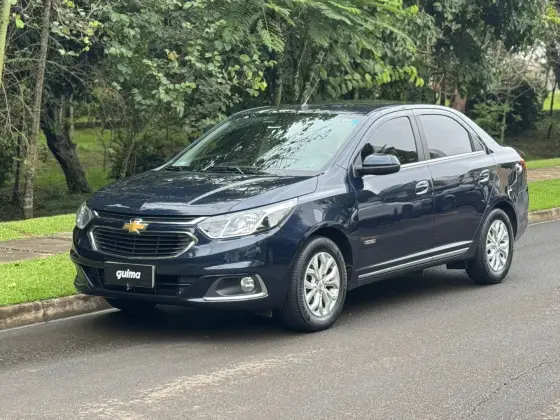 CHEVROLET COBALT 1.8 MPFI ELITE 8V FLEX 4P AUTOMÁTICO