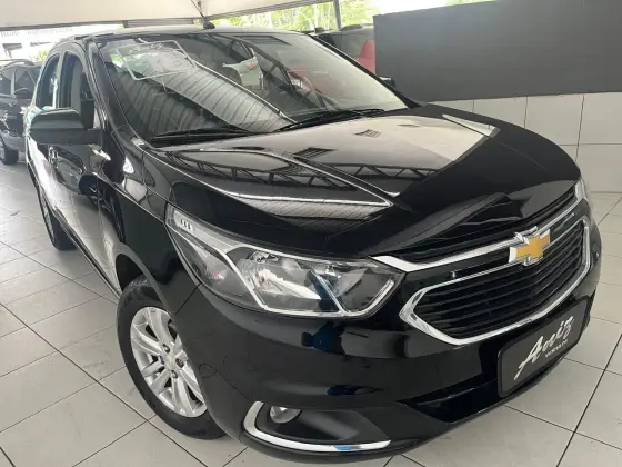 CHEVROLET COBALT 1.8 MPFI LTZ 8V FLEX 4P AUTOMÁTICO