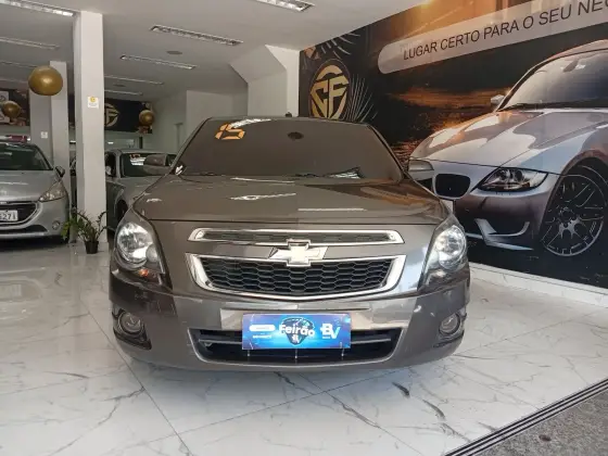 CHEVROLET COBALT 1.8 MPFI LTZ 8V FLEX 4P AUTOMÁTICO