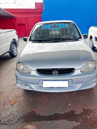 CHEVROLET CORSA 1.0 MPFI CLASSIC SEDAN 8V GASOLINA 4P MANUAL