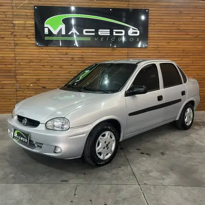 CHEVROLET CORSA 1.0 MPFI CLASSIC SEDAN 8V GASOLINA 4P MANUAL