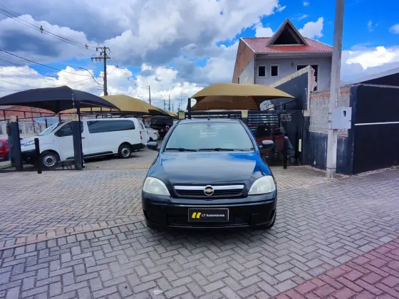 CHEVROLET CORSA 1.0 MPFI JOY 8V FLEX 4P MANUAL CHEVROLET CORSA 1.0 MPFI JOY 8V FLEX 4P MANUAL