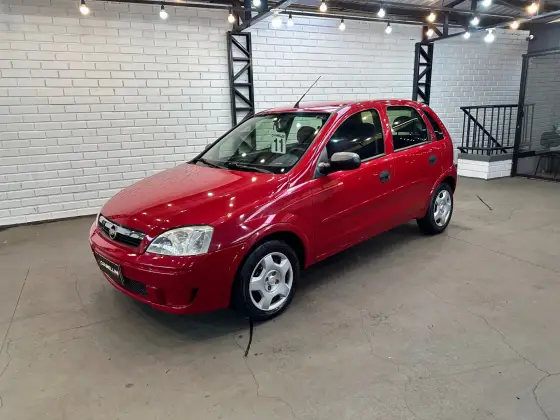 CHEVROLET CORSA 1.4 MPFI MAXX 8V FLEX 4P MANUAL