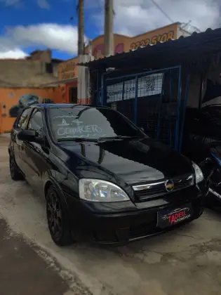 CHEVROLET CORSA 1.4 MPFI MAXX 8V FLEX 4P MANUAL