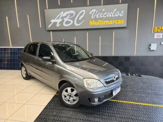 CHEVROLET CORSA 1.4 MPFI MAXX 8V FLEX 4P MANUAL