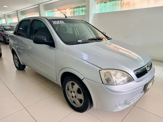 CHEVROLET CORSA 1.4 MPFI PREMIUM SEDAN 8V FLEX 4P MANUAL