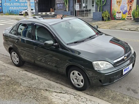 CHEVROLET CORSA 1.4 MPFI PREMIUM SEDAN 8V FLEX 4P MANUAL