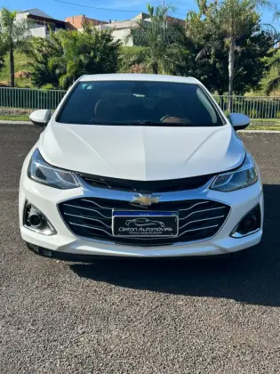 CHEVROLET CRUZE 1.4 TURBO FLEX PREMIER AUTOMÁTICO