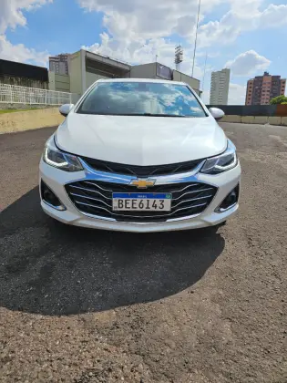 CHEVROLET CRUZE 1.4 TURBO FLEX SPORT6 PREMIER AUTOMÁTICO