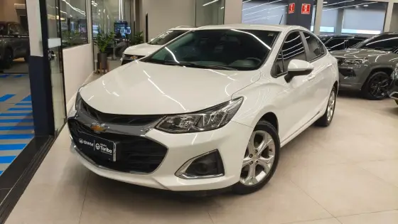 CHEVROLET CRUZE 1.4 TURBO LT 16V FLEX 4P AUTOMÁTICO