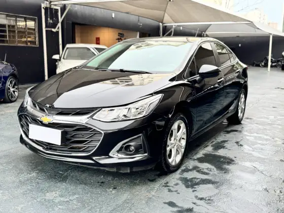 CHEVROLET CRUZE 1.4 TURBO LT 16V FLEX 4P AUTOMÁTICO