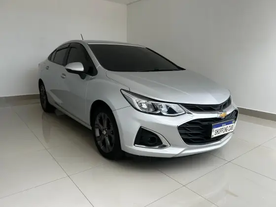 CHEVROLET CRUZE 1.4 TURBO LT 16V FLEX 4P AUTOMÁTICO