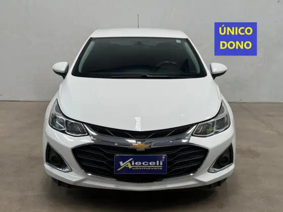 CHEVROLET CRUZE 1.4 TURBO LT 16V FLEX 4P AUTOMÁTICO