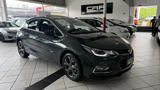CHEVROLET CRUZE 1.4 TURBO SPORT6 LTZ 16V FLEX 4P AUTOMÁTICO