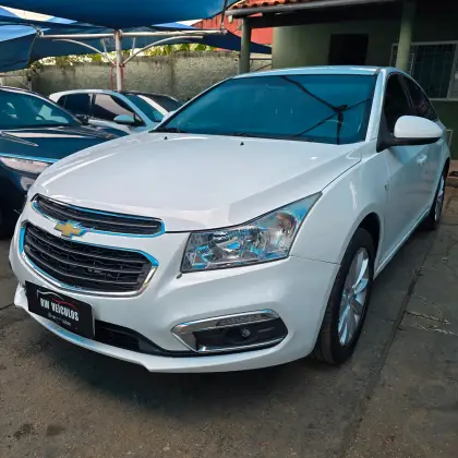 CHEVROLET CRUZE 1.8 LT 16V FLEX 4P AUTOMÁTICO