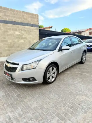 CHEVROLET CRUZE 1.8 LT 16V FLEX 4P AUTOMÁTICO
