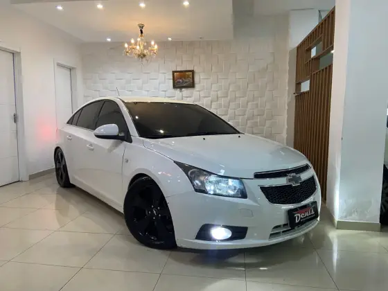 CHEVROLET CRUZE 1.8 LT 16V FLEX 4P MANUAL