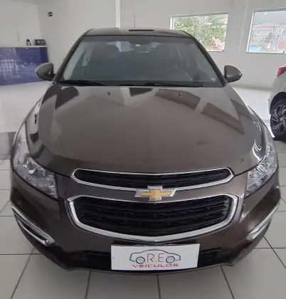 CHEVROLET CRUZE 1.8 LT SPORT6 16V FLEX 4P AUTOMÁTICO