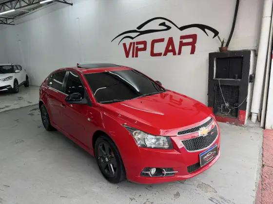 CHEVROLET CRUZE 1.8 LTZ SPORT6 16V FLEX 4P AUTOMÁTICO