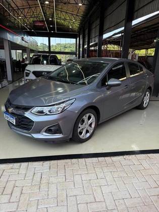 CHEVROLET CRUZE 1.4 TURBO FLEX PREMIER AUTOMÁTICO