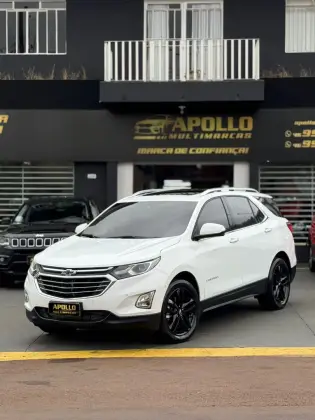 CHEVROLET EQUINOX 2.0 16V TURBO GASOLINA PREMIER AWD AUTOMÁTICO