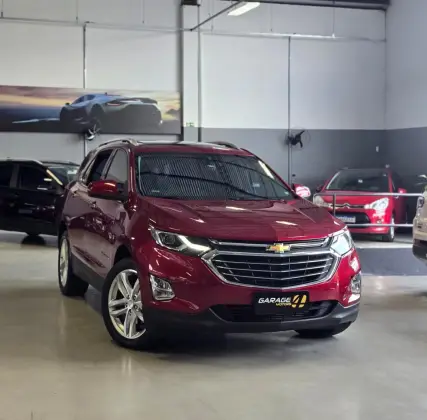 CHEVROLET EQUINOX 2.0 16V TURBO GASOLINA PREMIER AWD AUTOMÁTICO