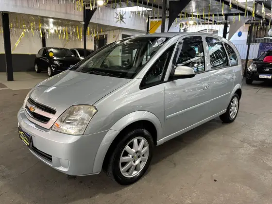 CHEVROLET MERIVA 1.4 MPFI MAXX 8V ECONO.FLEX 4P MANUAL