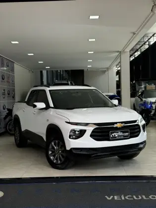 CHEVROLET MONTANA 1.2 TURBO FLEX LT MANUAL