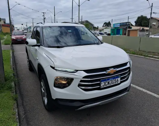 CHEVROLET MONTANA 1.2 TURBO FLEX LTZ AUTOMÁTICO