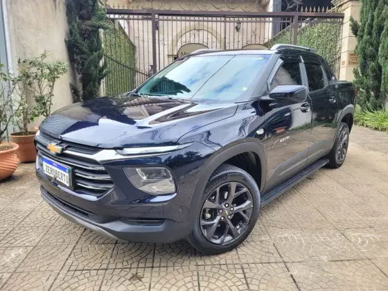 CHEVROLET MONTANA 1.2 TURBO FLEX PREMIER AUTOMÁTICO