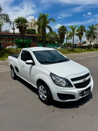 CHEVROLET MONTANA 1.4 MPFI LS CS 8V FLEX 2P MANUAL