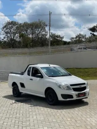 CHEVROLET MONTANA 1.4 MPFI LS CS 8V FLEX 2P MANUAL