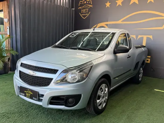 CHEVROLET MONTANA 1.4 MPFI LS CS 8V FLEX 2P MANUAL