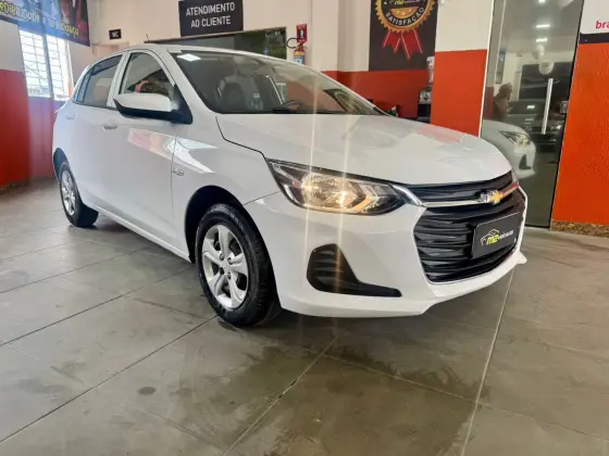 CHEVROLET ONIX 1.0 FLEX LT MANUAL