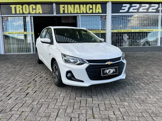 CHEVROLET ONIX 1.0 FLEX LT MANUAL